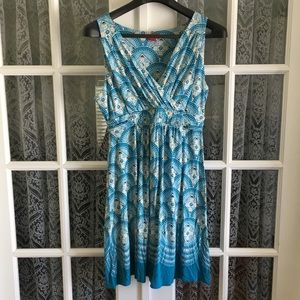 Elle knit sundress